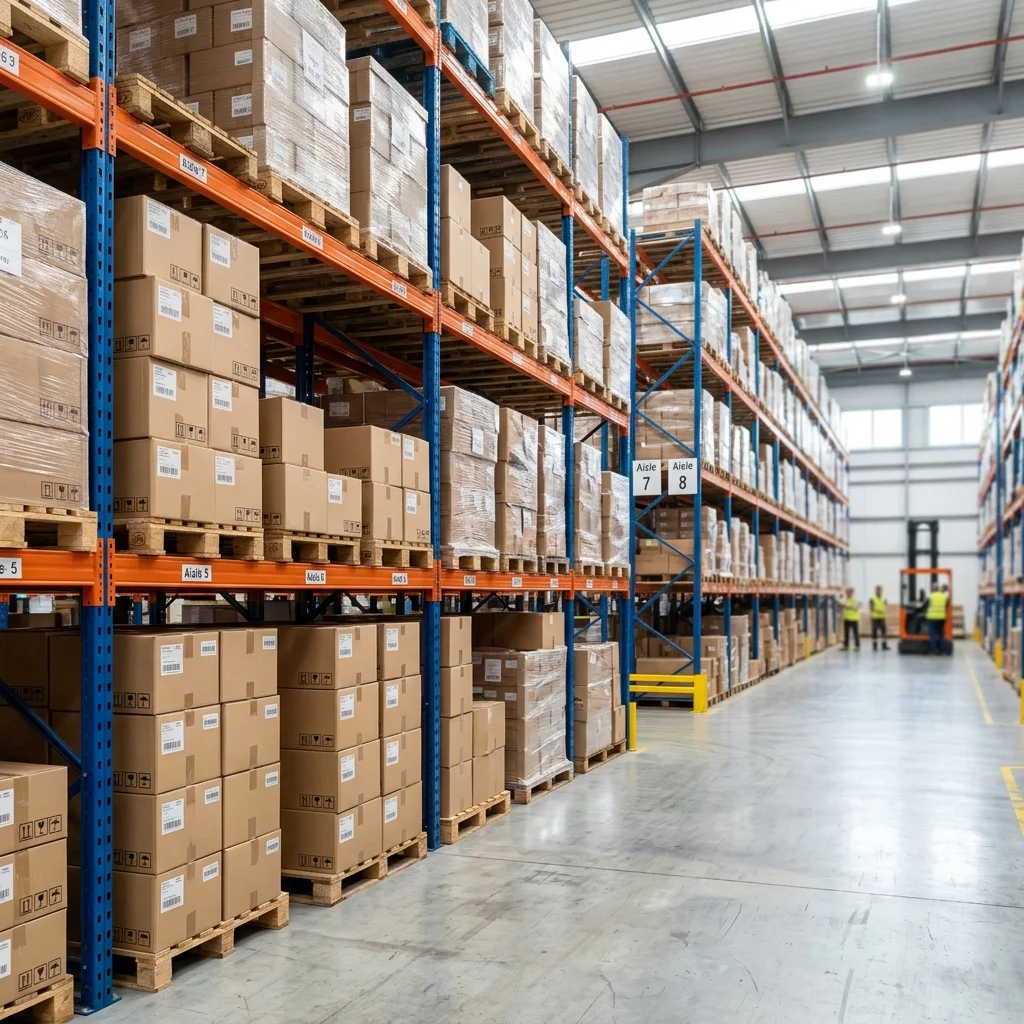 Warehouse & Wholesale